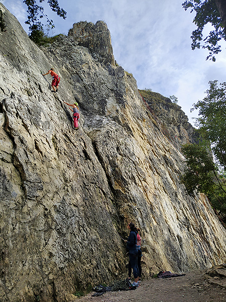 photo montagne alpes escalade beaufortain tarentaise aime moutiers villette