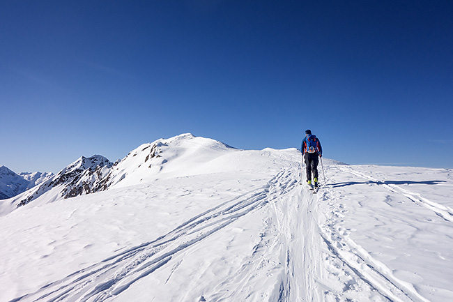 photo montagne alpes ski randonnée rando savoie beaufortain hauteluce outray