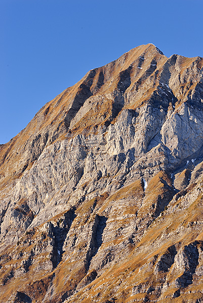 photo montagne alpes randonnée rando savoie bornes aravis ugine col arpettaz praz vechin