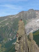 Aiguillette d'Argentière