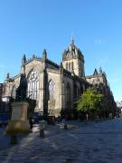 Edimbourg - St Giles' Cathedral