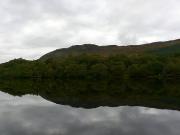 Un des nombreux lacs des Highlands