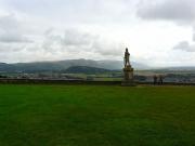  Vue depuis le château de Stirling