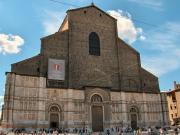 Plazza Maggiorre - La Basilique de San Petronio