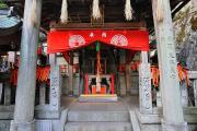 Fushimi-Inari - Petit temple