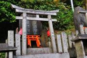 Fushimi-Inari - Petit temple