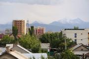 Bichkek, capitale au pied des montagnes