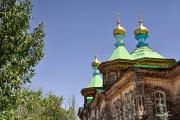 Cathédrale orthodoxe de Karakol