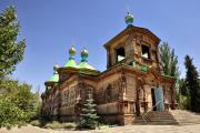 Cathédrale orthodoxe de Karakol