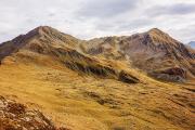 Près du col des Lacs