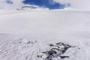 L'immensité des glaciers de la Vanoise