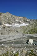 Glacier des Lanchettes
